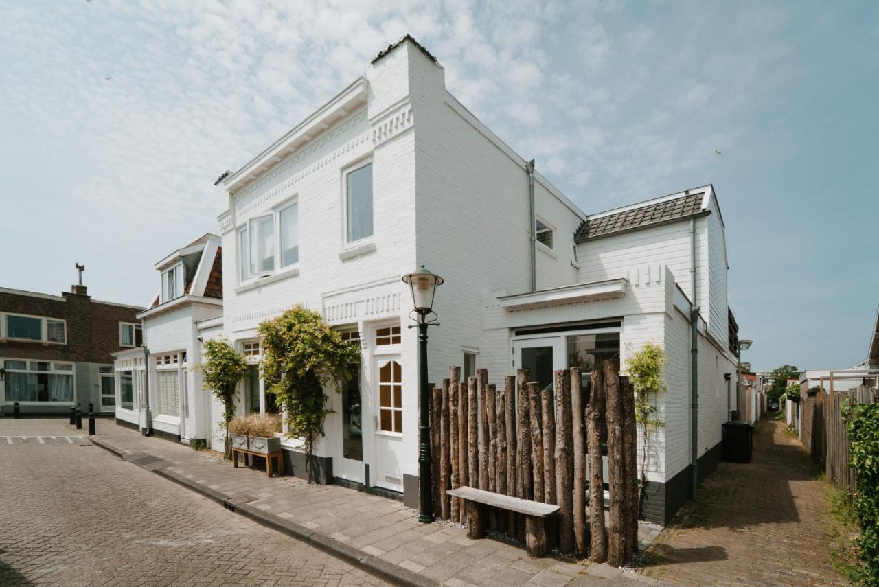 Tiny Beach House Zandvoort Exterior foto